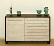 sideboard mit 4 schübe